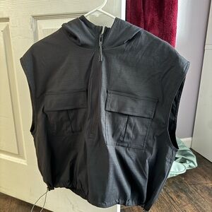 Under Armour Unstoppable Sleeveless Hoodie